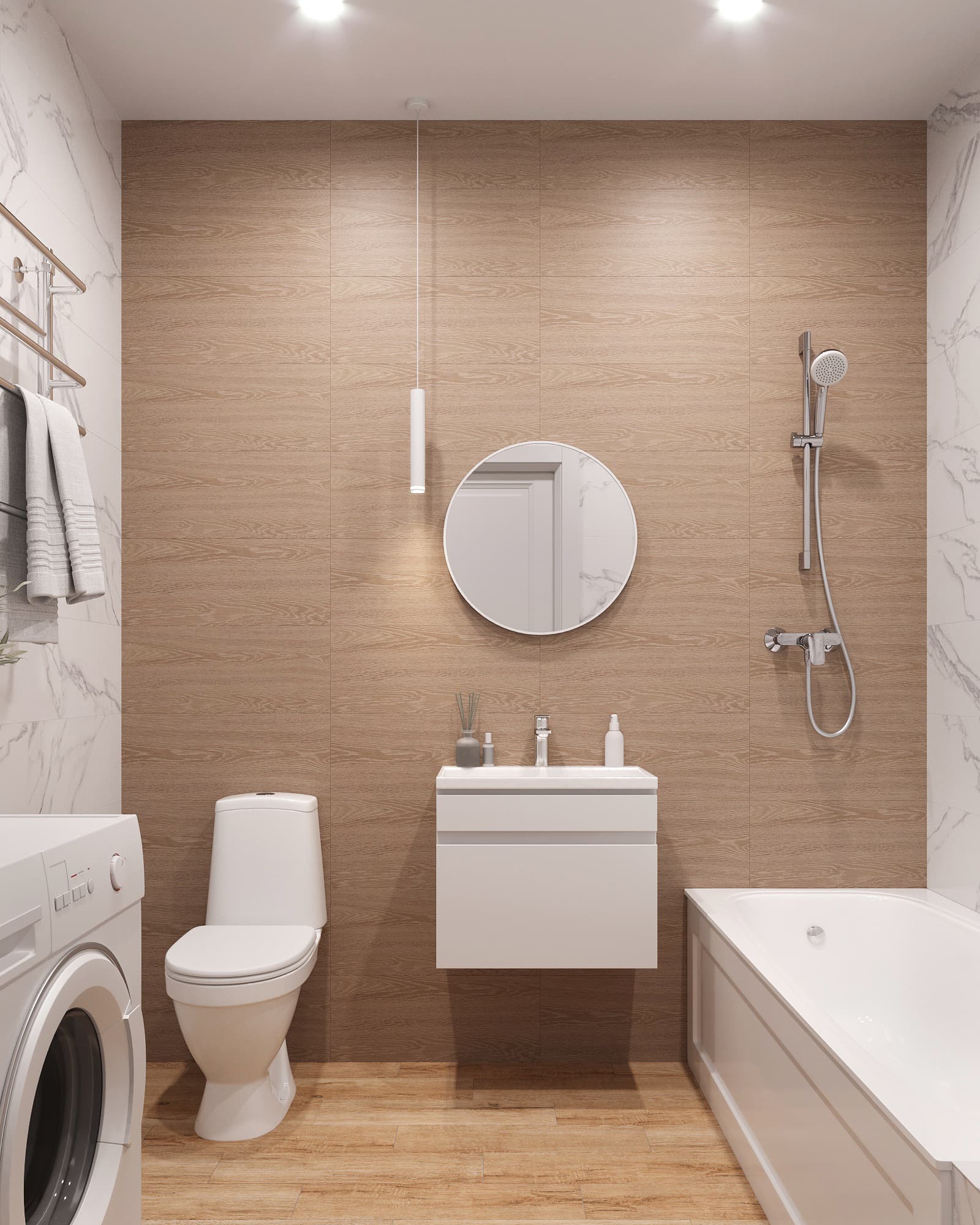 Норд — Санузел — обзор