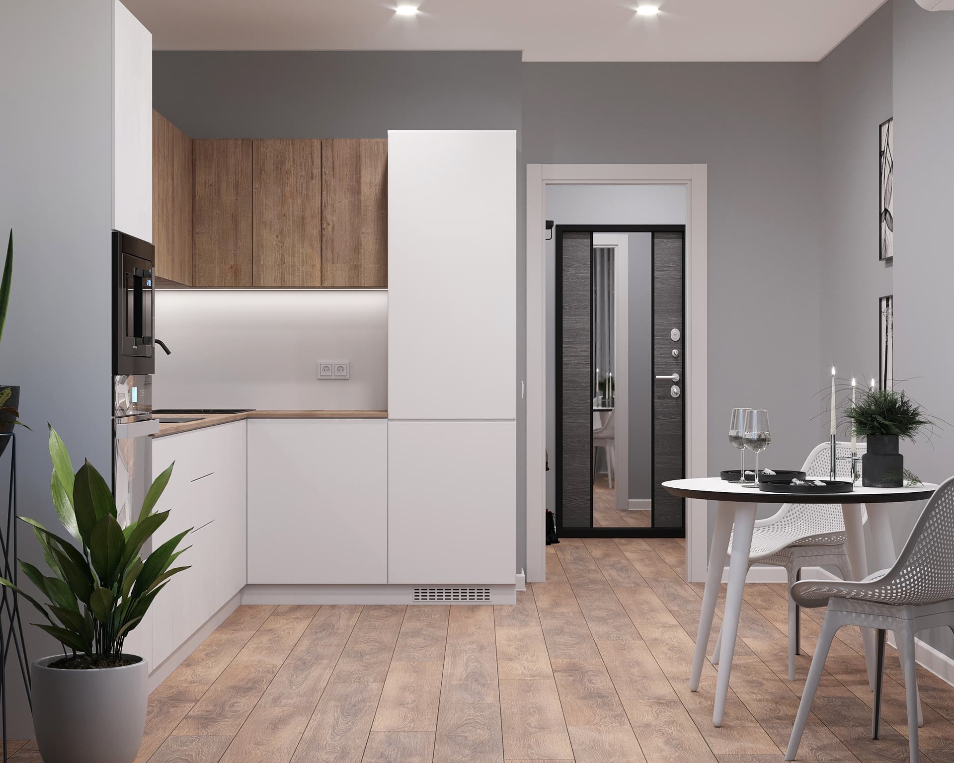 Норд — Кухня — гарнитур