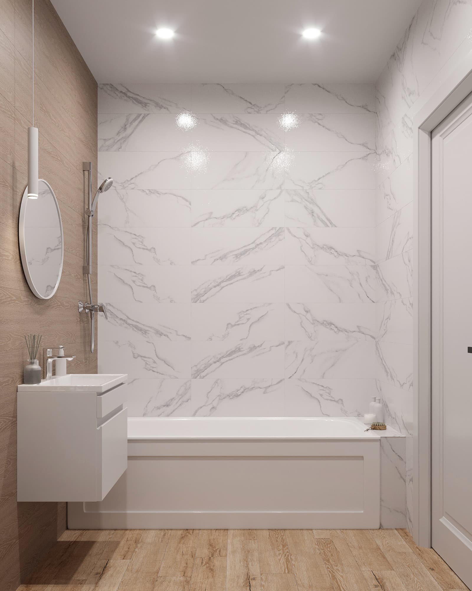 Норд — Санузел