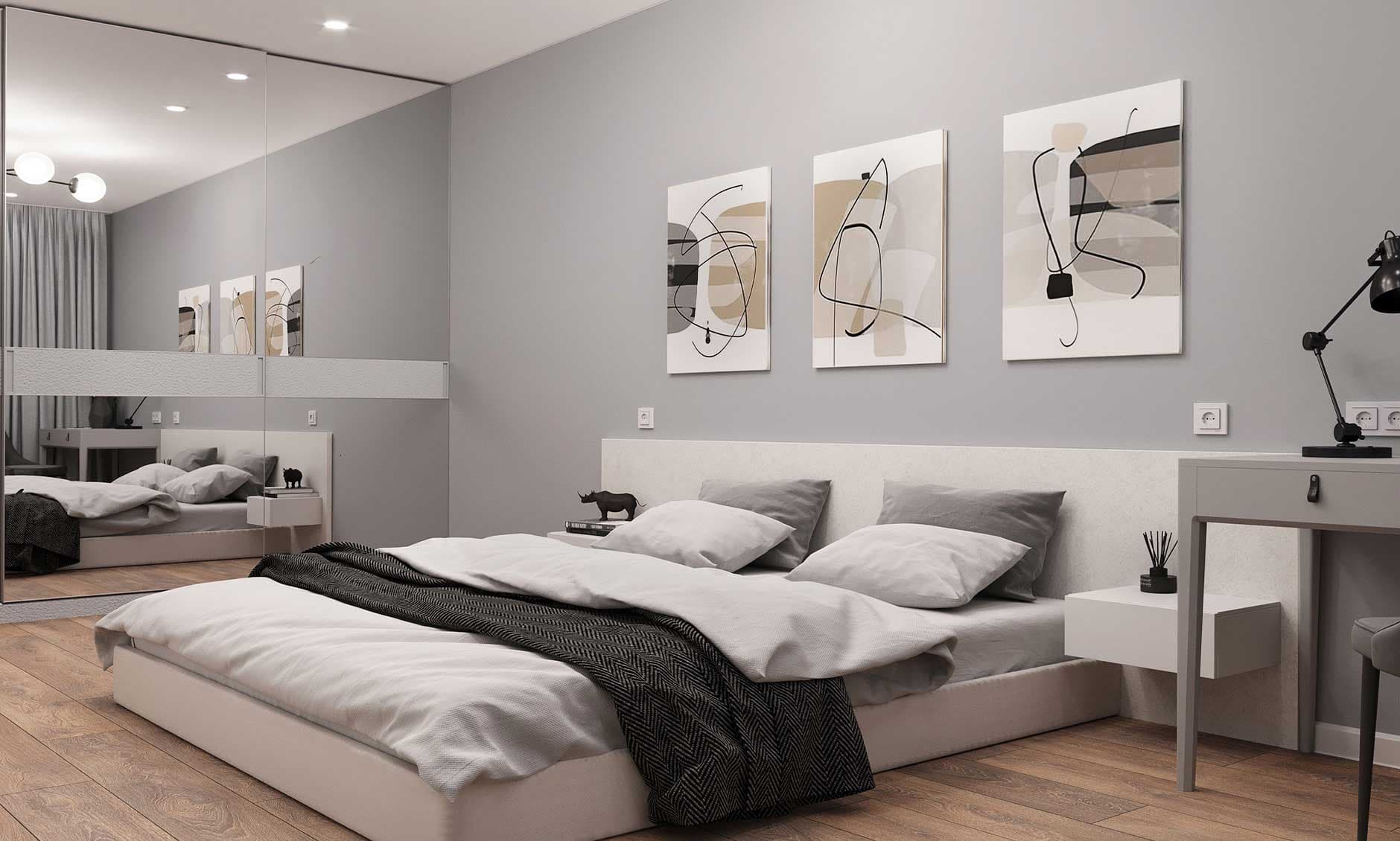 Норд — интерьер