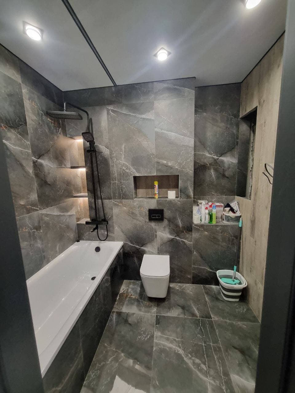 Однокомнатная квартира — ЖК Родные просторы, Краснодар