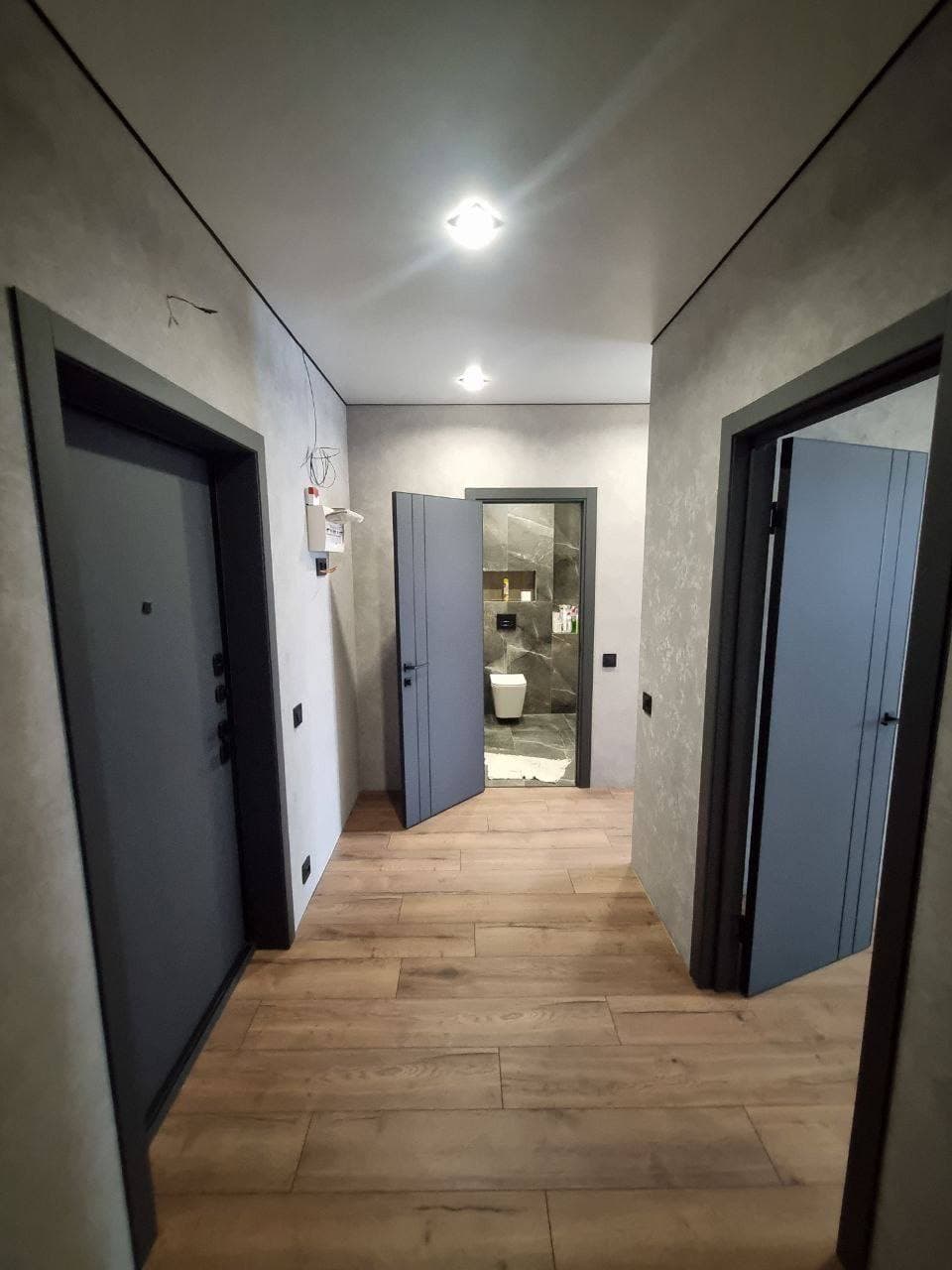 ЖК Родные просторы — Прихожая