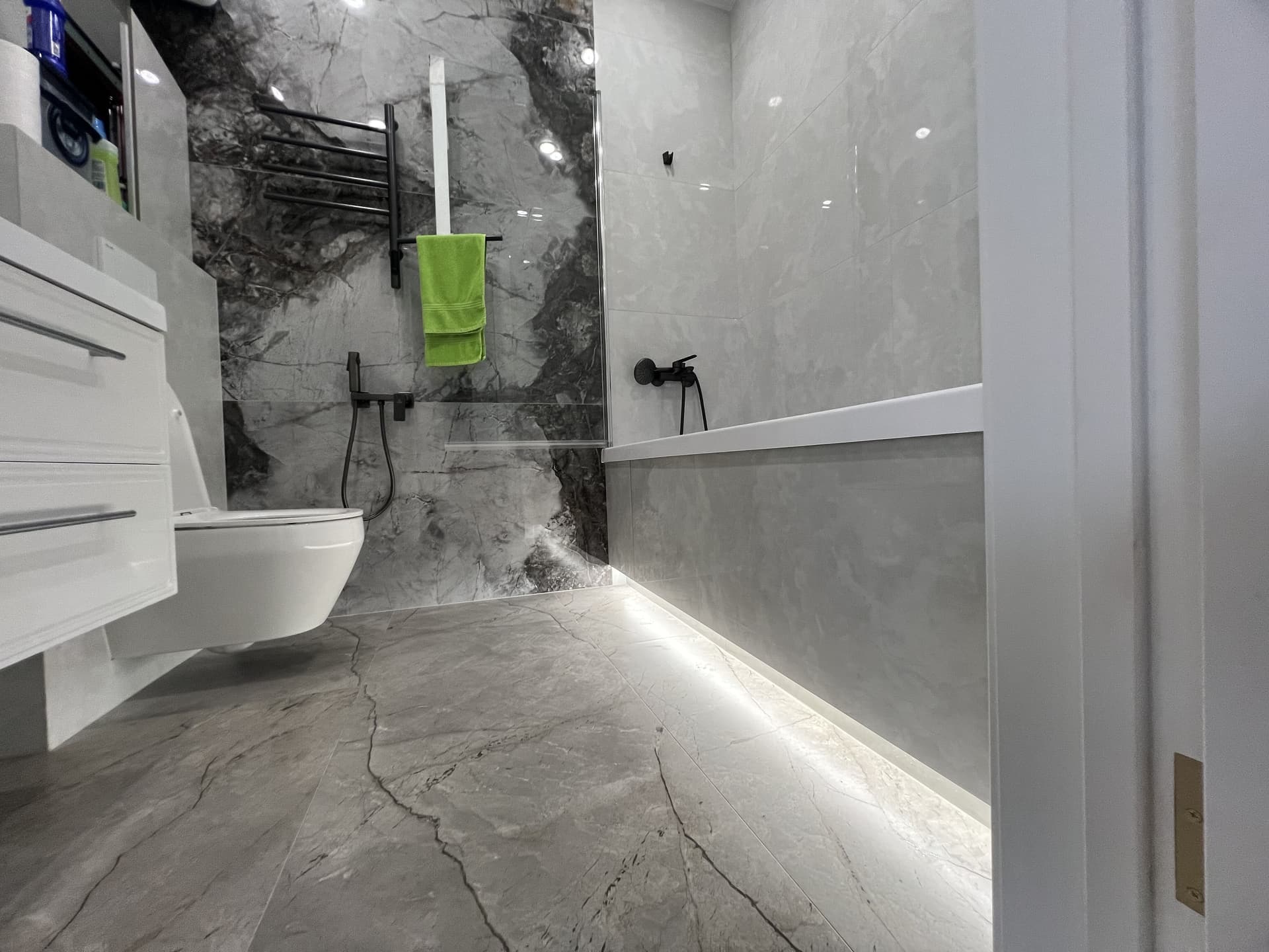 Ванная — детали