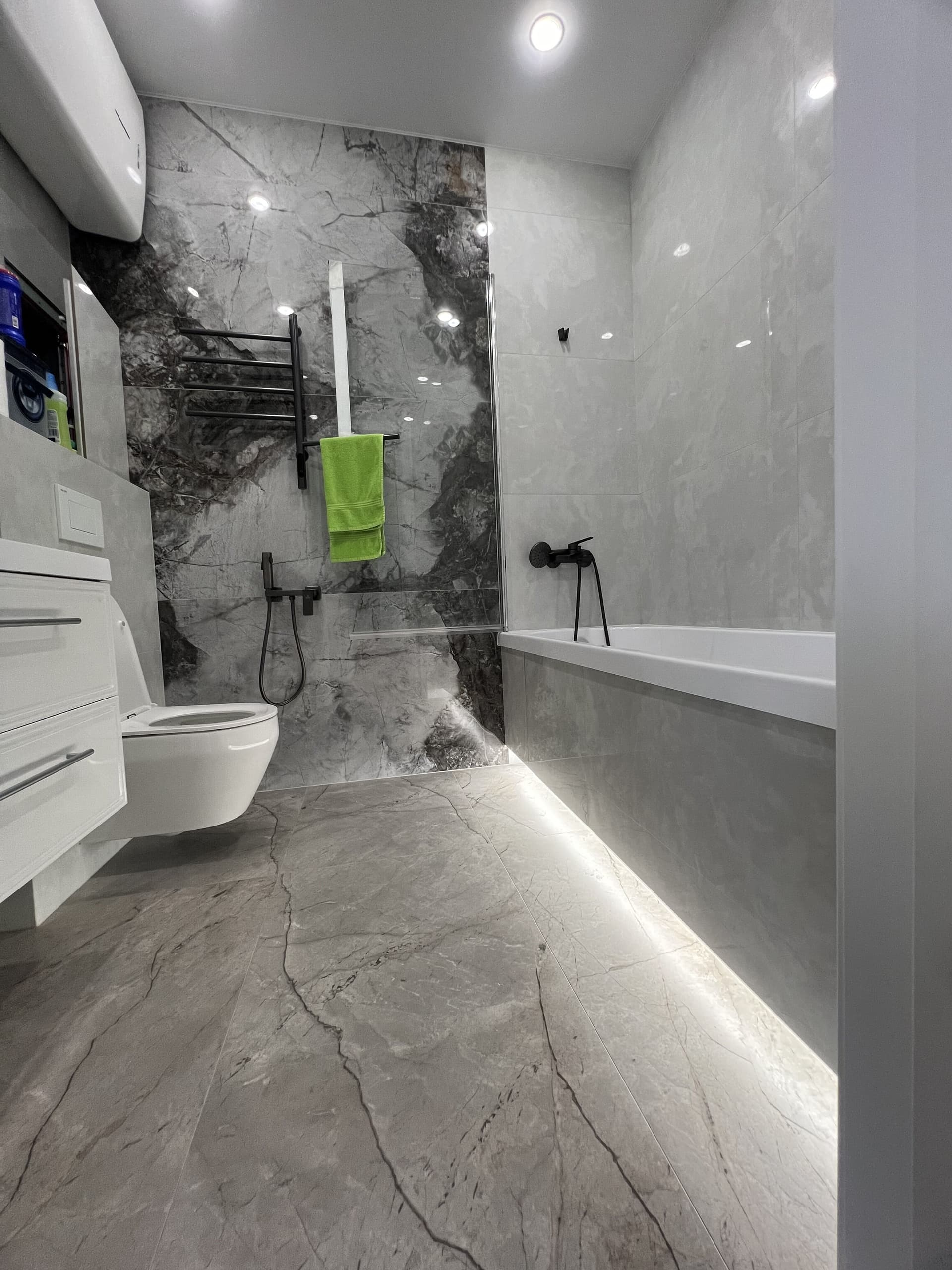 Двухкомнатная квартира — ЖК Родные просторы, 64 м², Краснодар