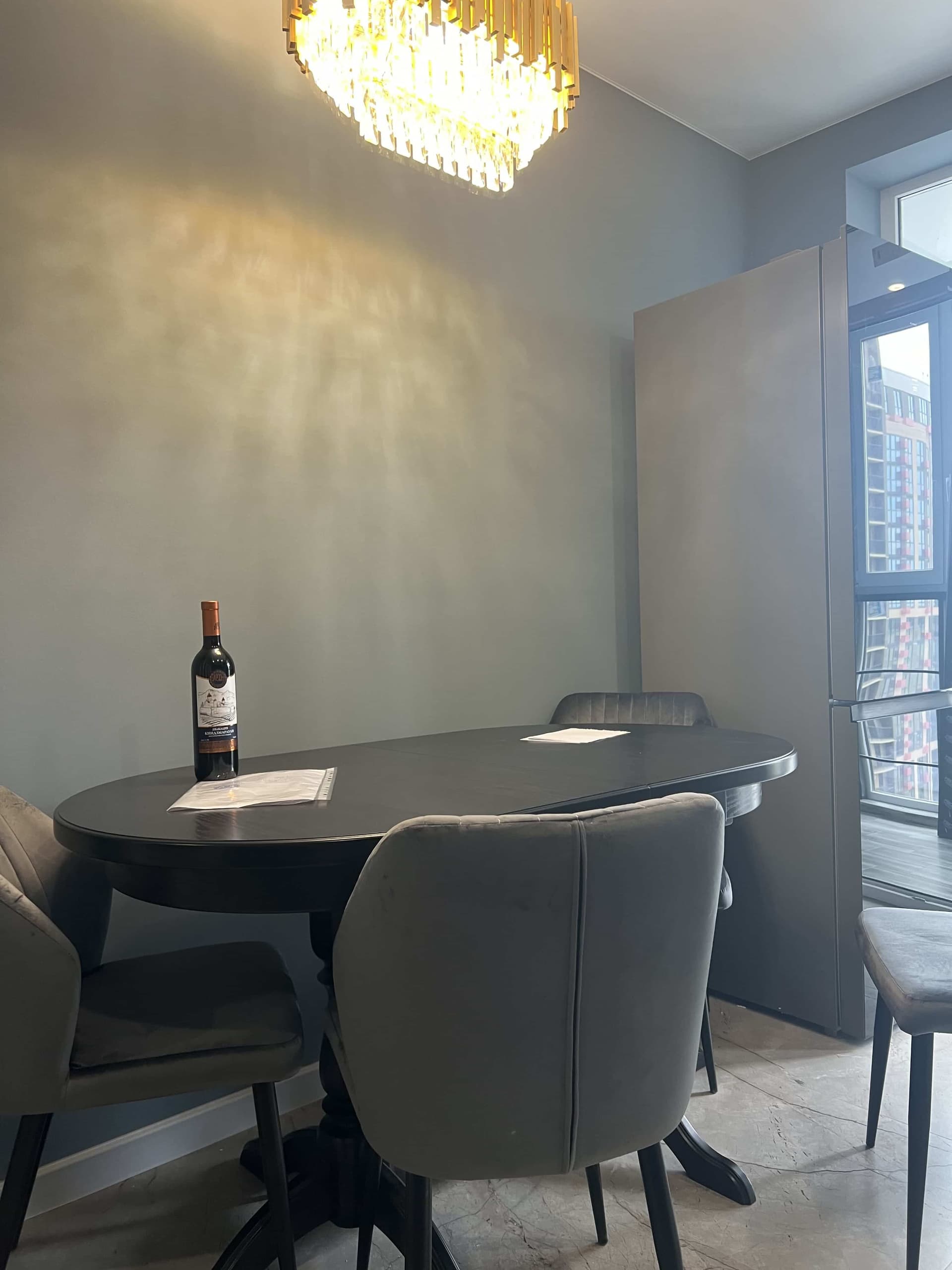 Кухня-столовая