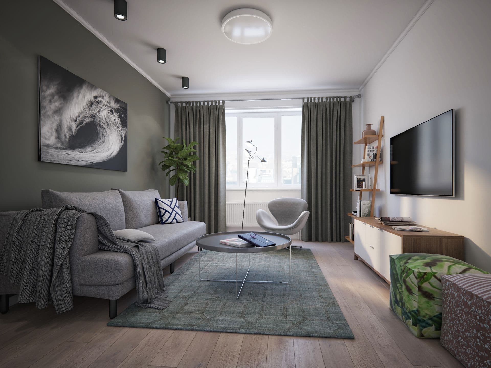 Готовое решение — Скандинав, Краснодар