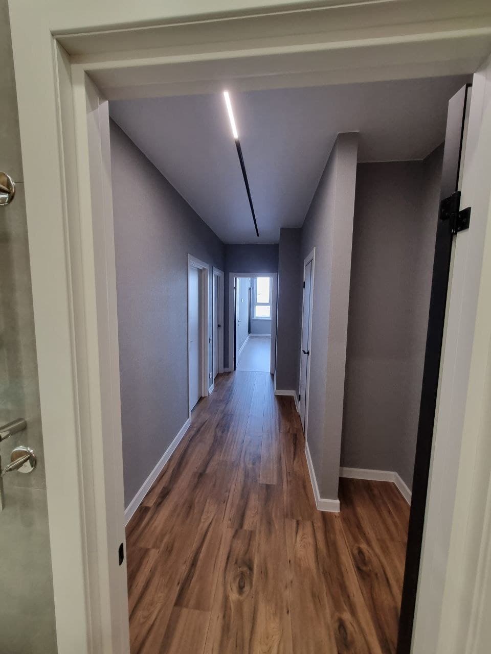 ЖК Архитектор — Магнитные треки — коридор