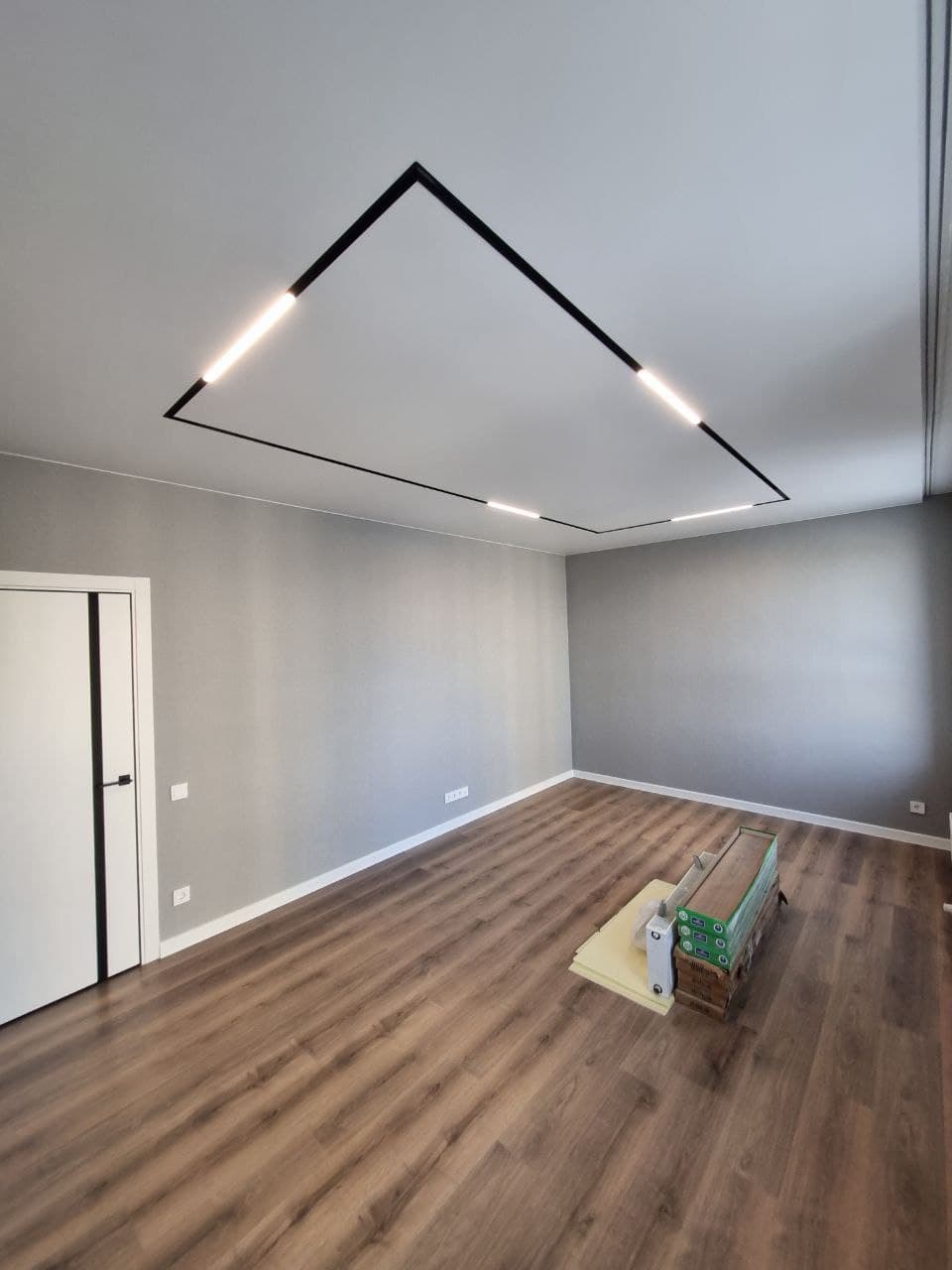 ЖК Архитектор — Ромбовидный трек