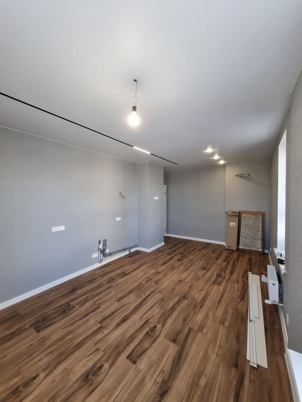 Кухня-гостиная