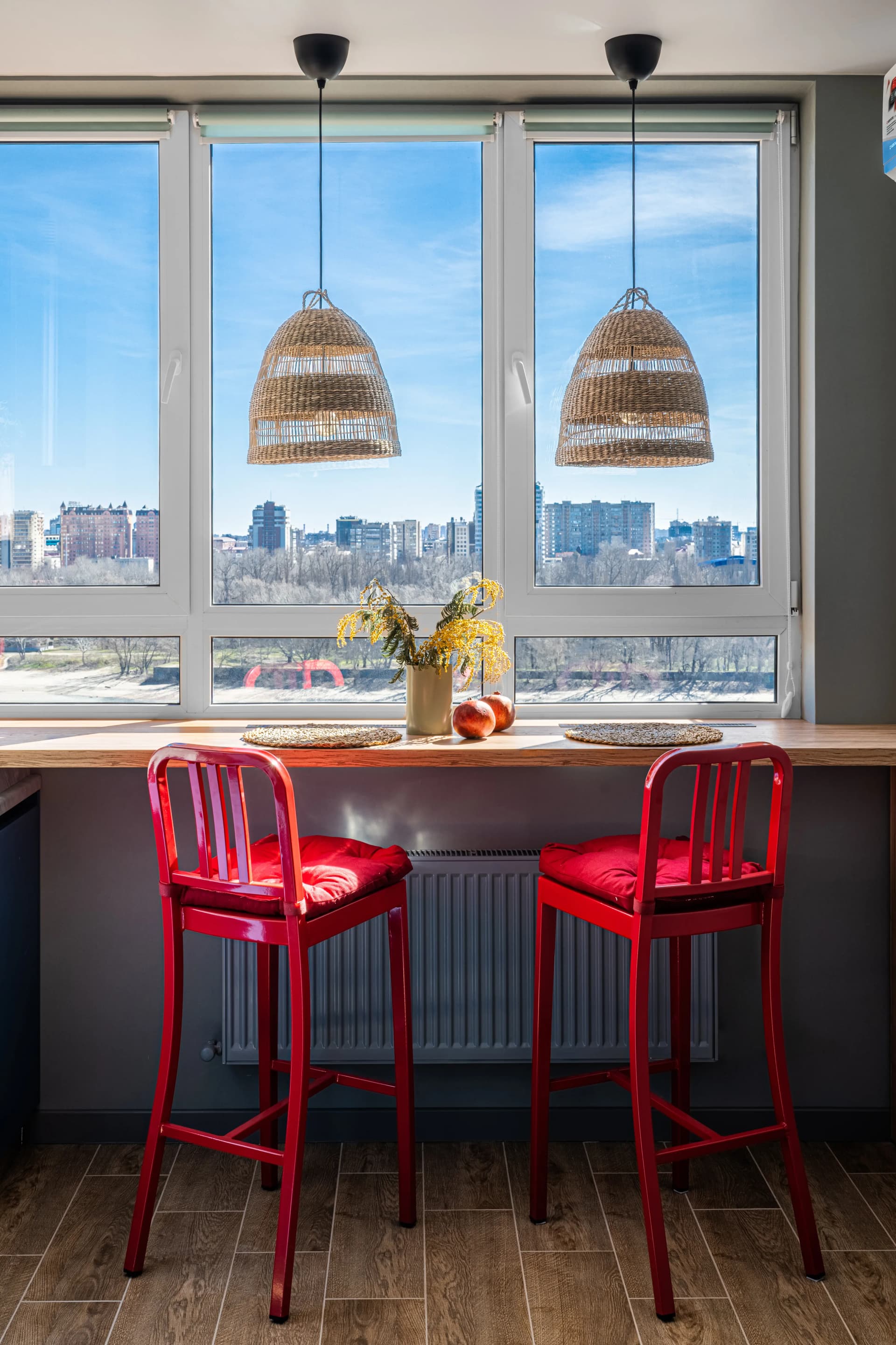 ЖК Европейский — Кухонная зона