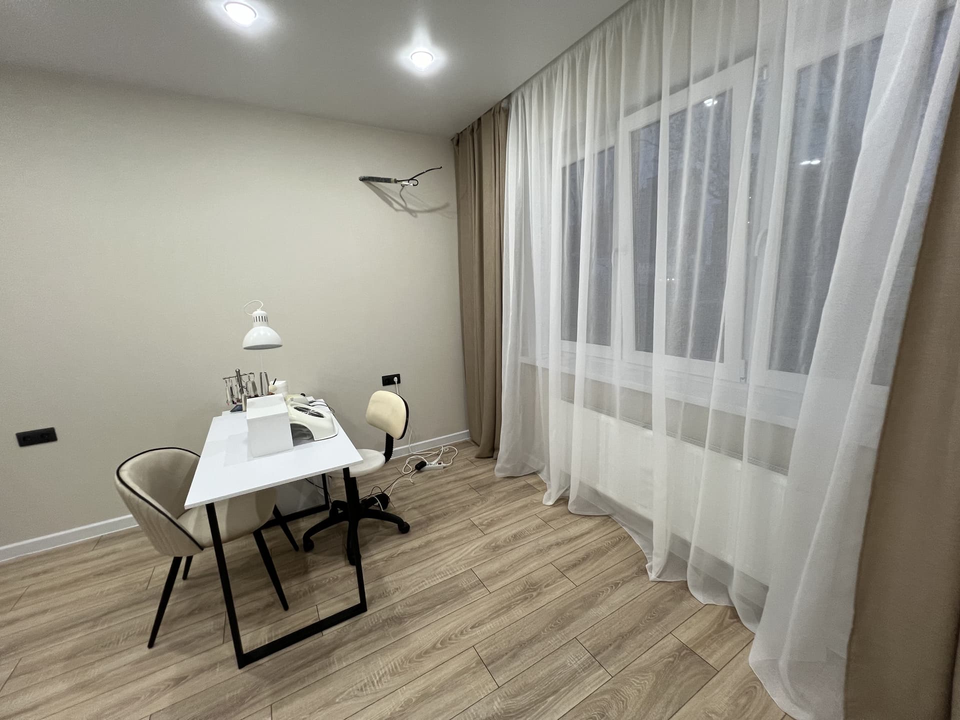 ЖК Красная площадь — Общий вид кабинета