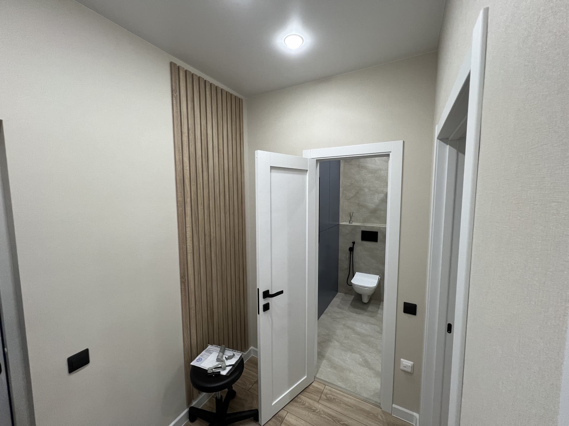 ЖК Красная площадь — Интерьер кабинета