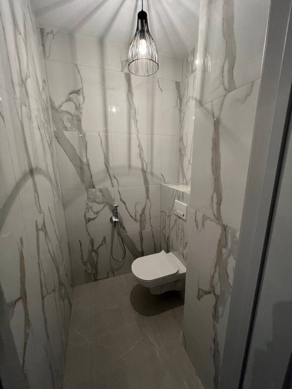 ЖК Кубанский — Санузел — туалет