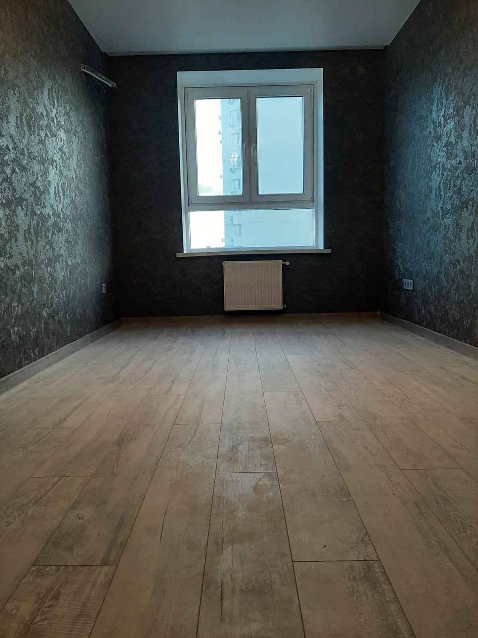 ЖК Кубанский — Спальня — окно