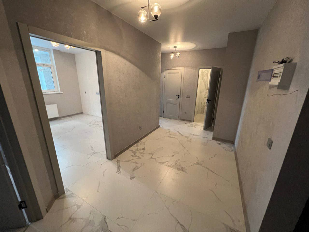 ЖК Кубанский — Прихожая — обзор