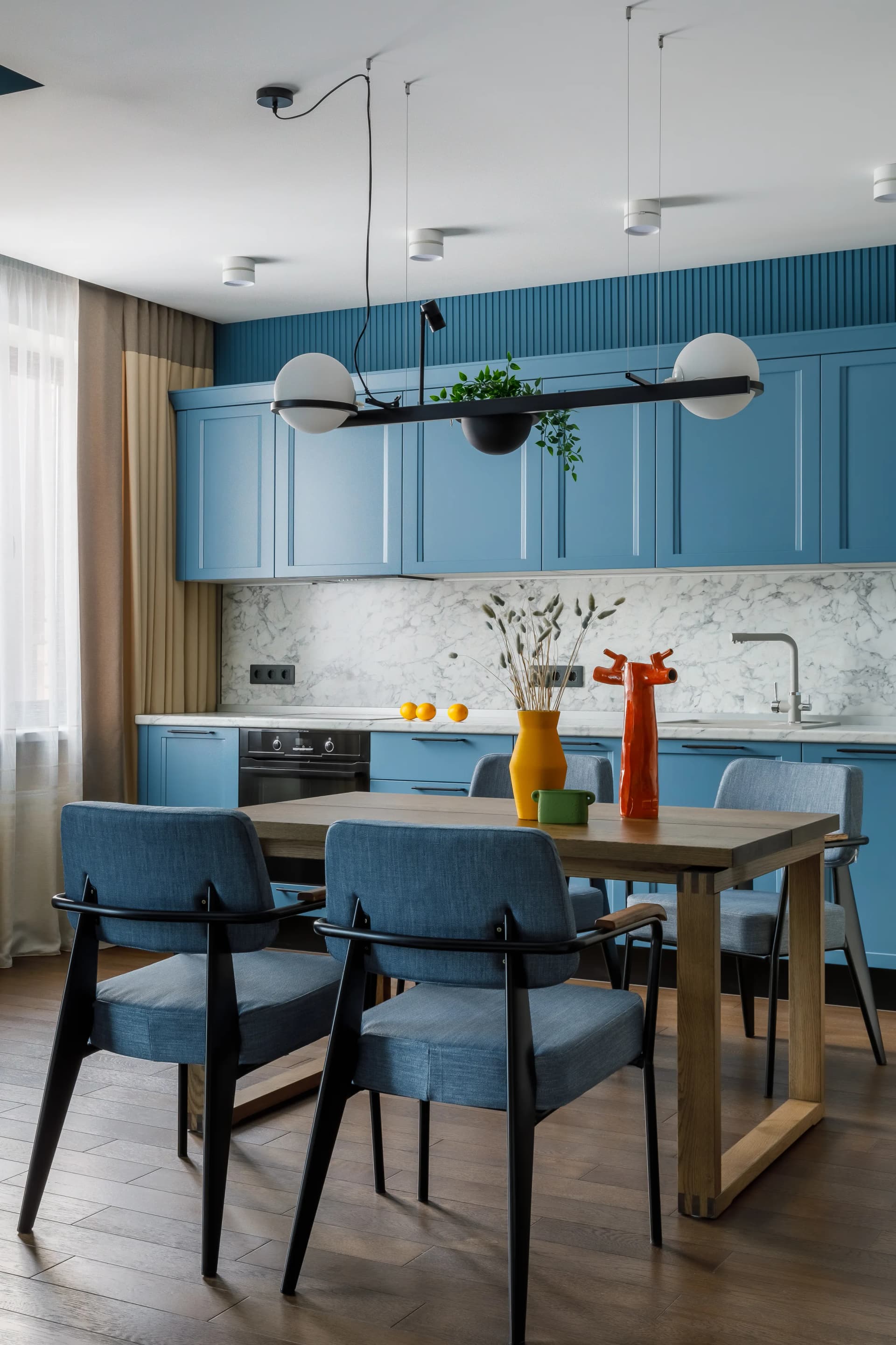 ЖК Маршал — Кухонная зона