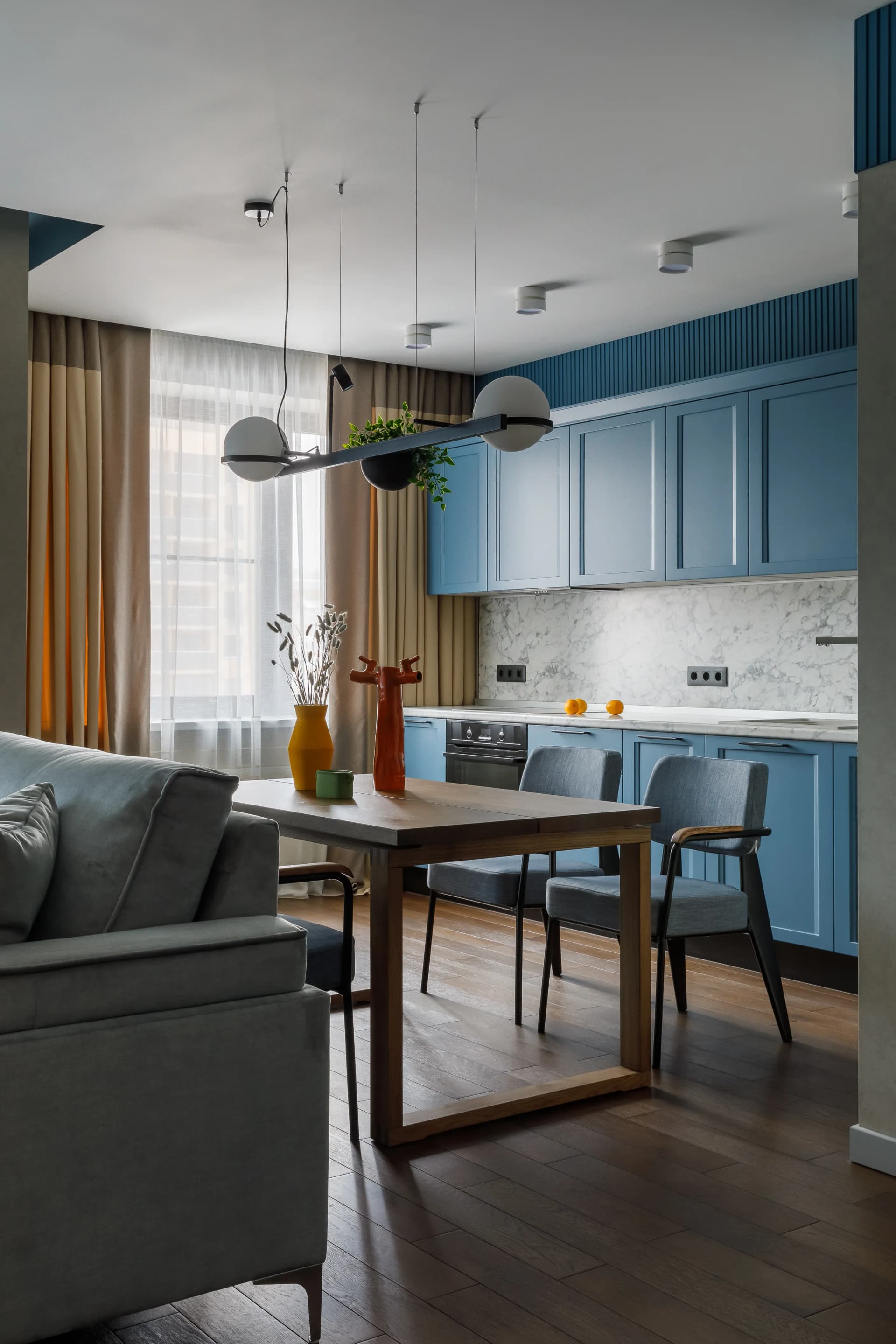 ЖК Маршал — Спальная зона