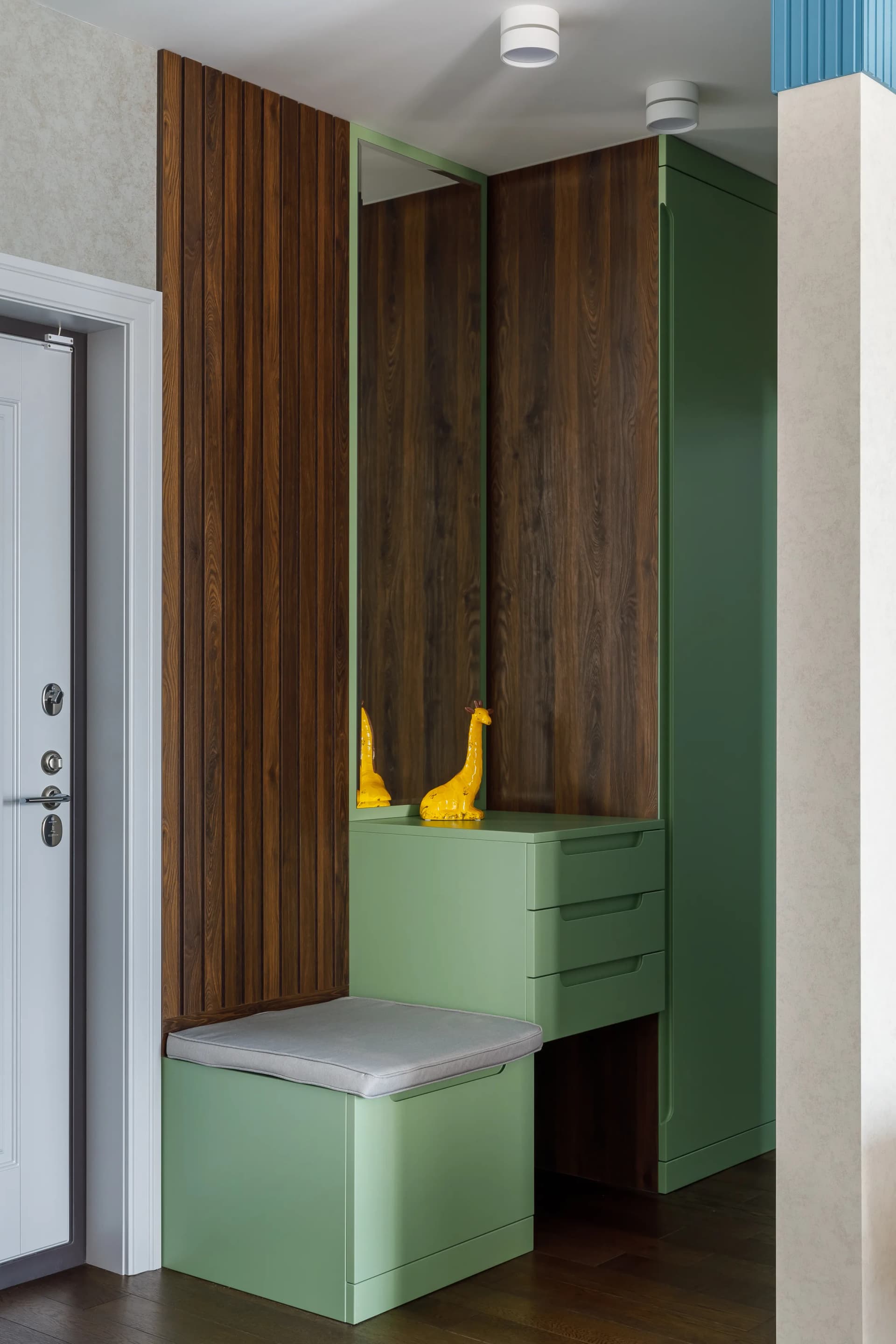 ЖК Маршал — Коридор