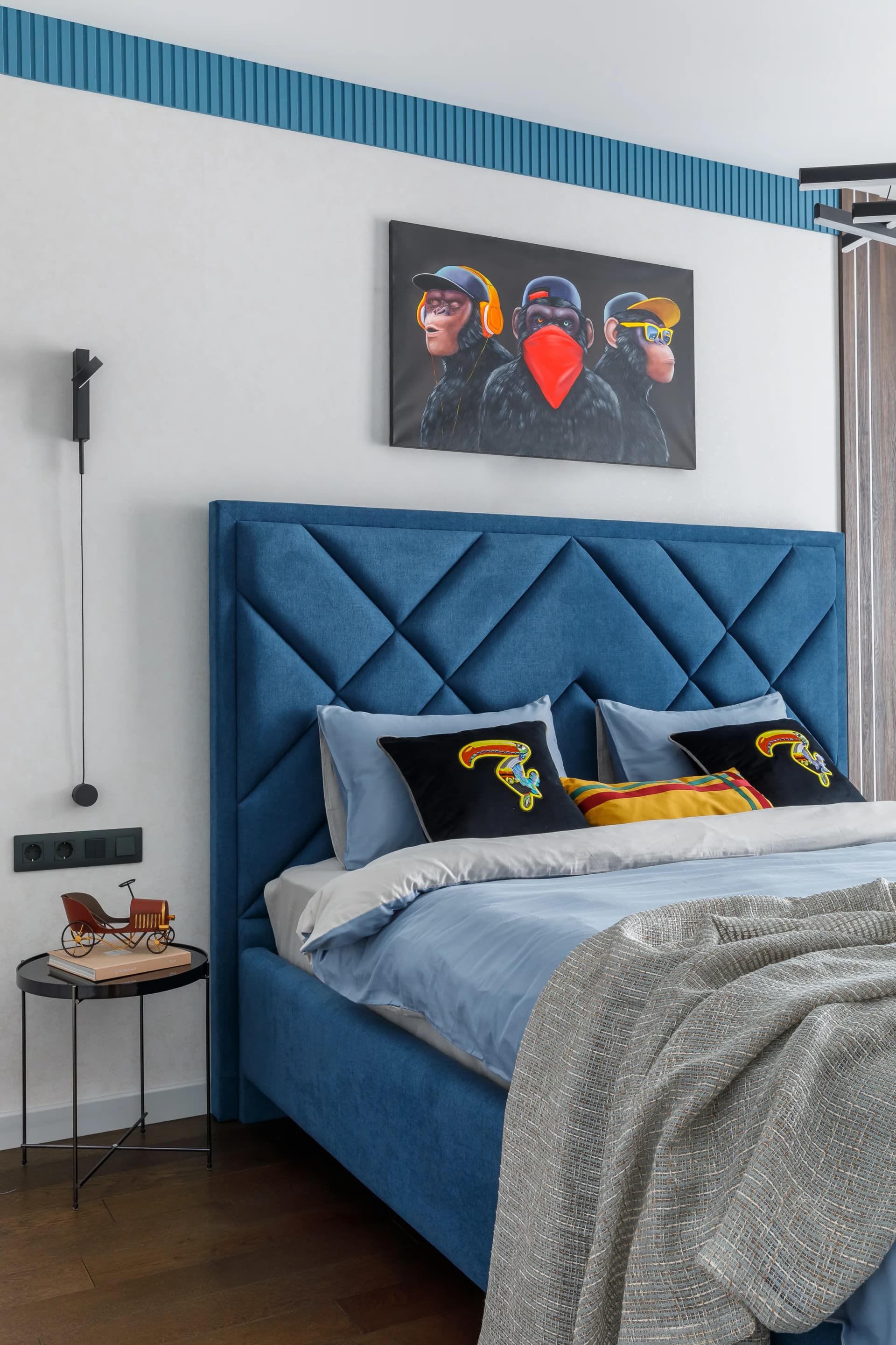 ЖК Маршал — Общий вид