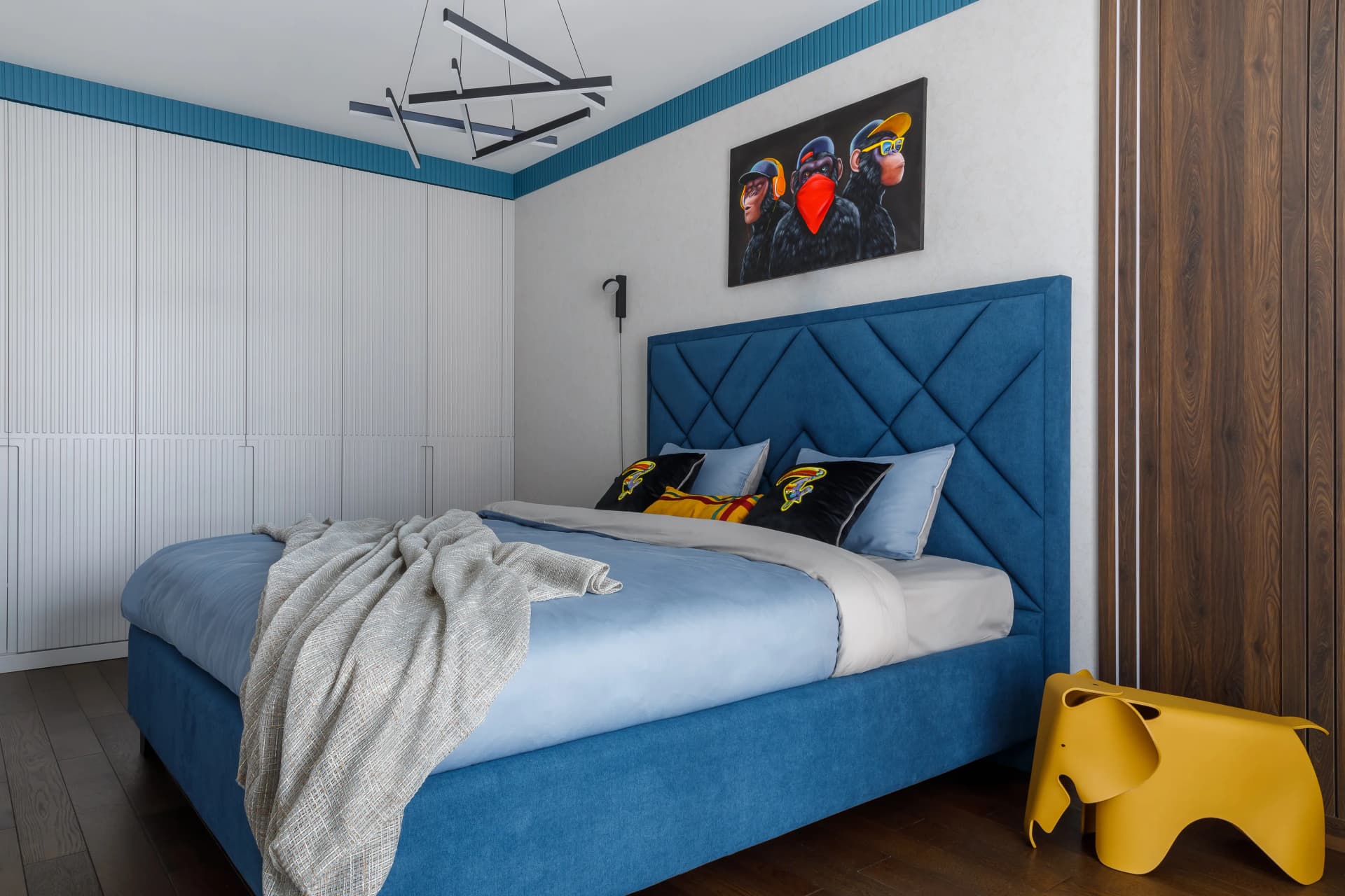 ЖК Маршал — Детали отделки