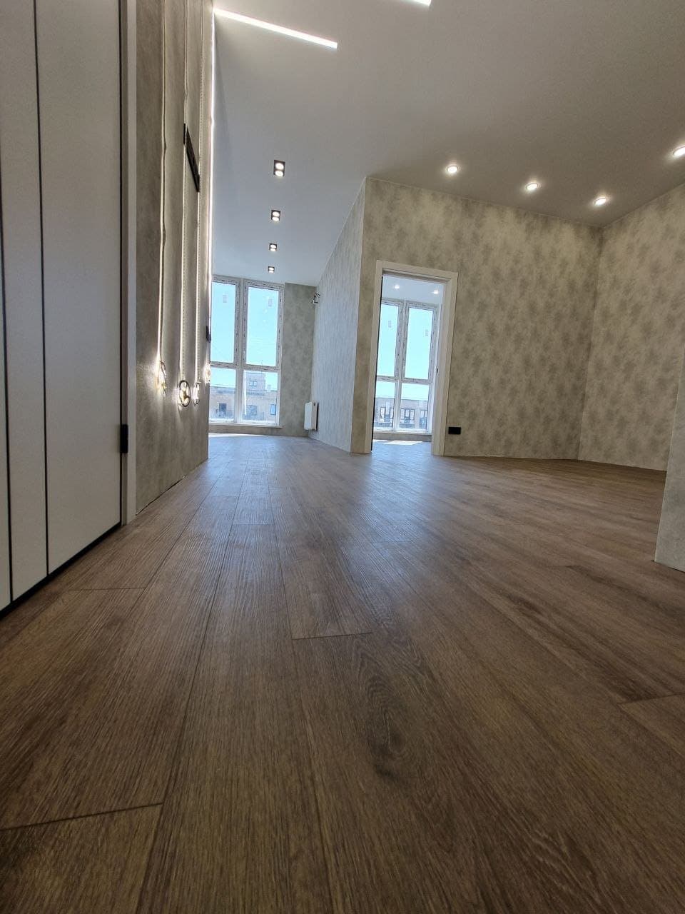 ЖК Небо — Световые линии