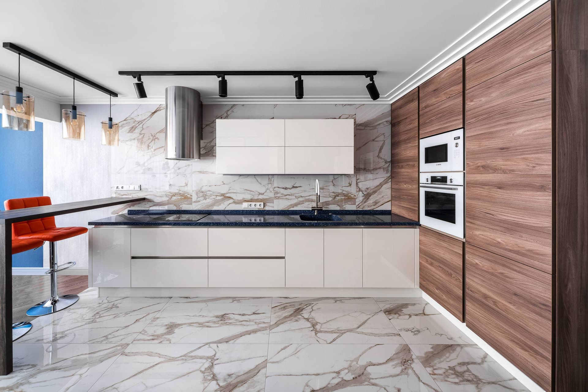 ЖК Тургенев — Кухня — второй ракурс