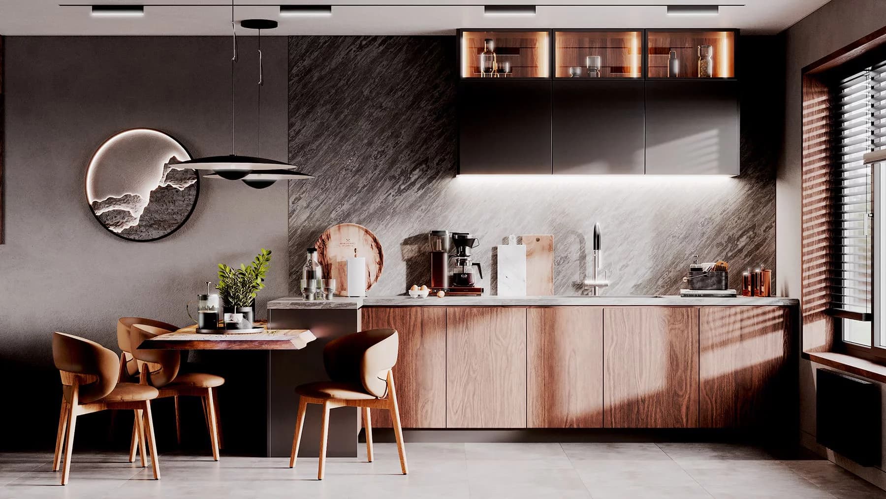 Дизайн интерьера в Краснодаре