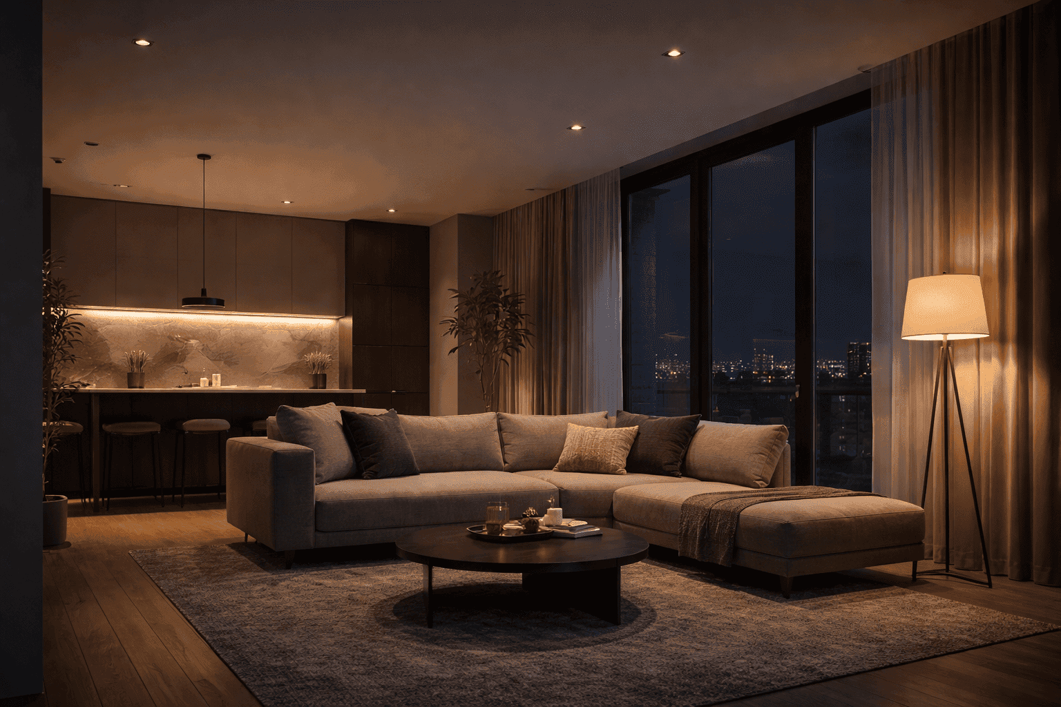 Экспресс-дизайн интерьера в Краснодаре