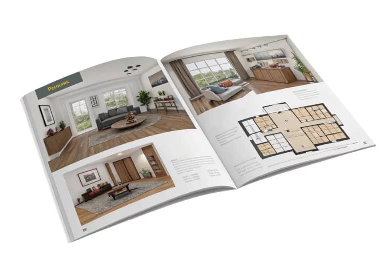 Ремонт новостройки — интерьер