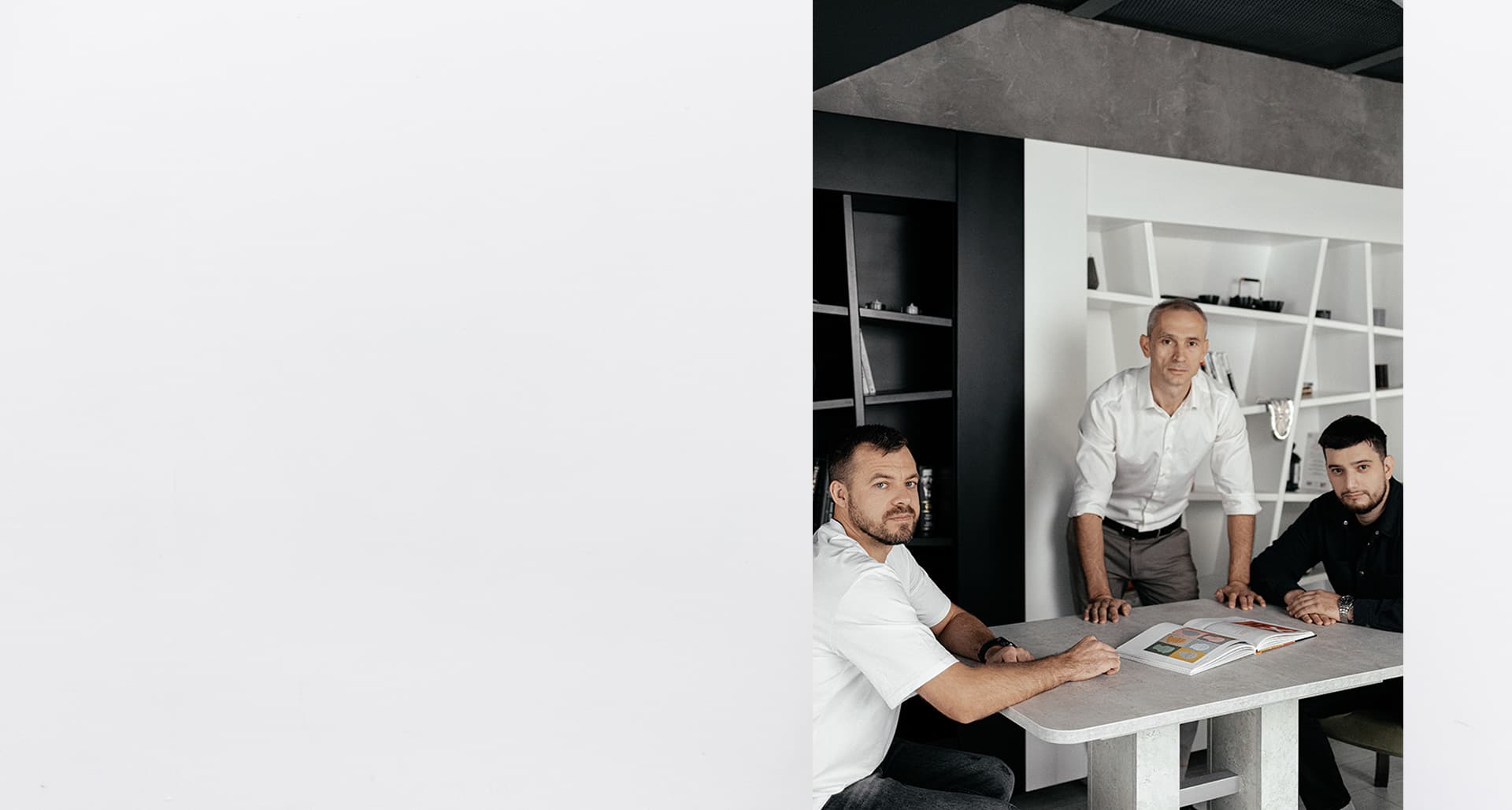 Готовый ремонт в новостройке