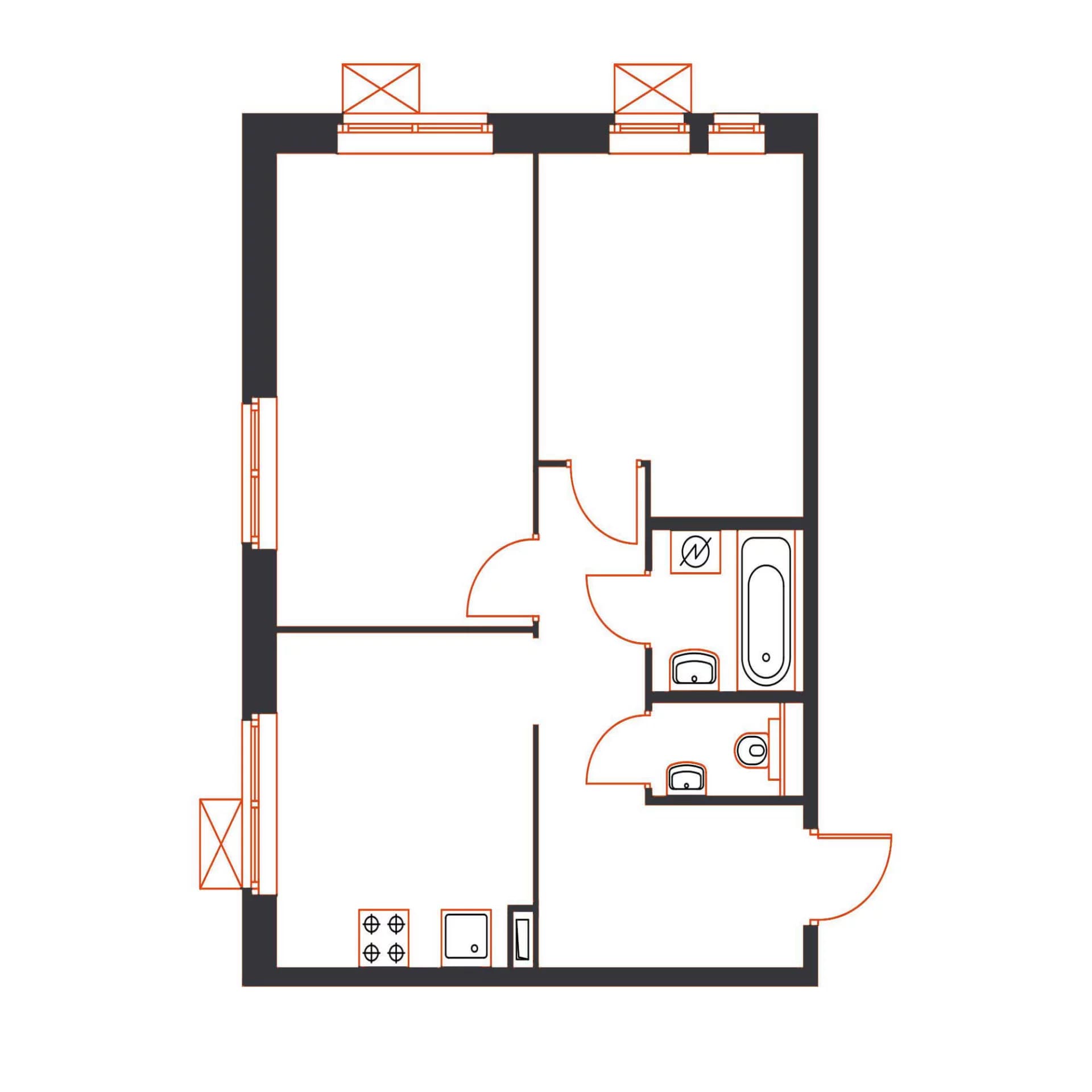 Плесень на стенах