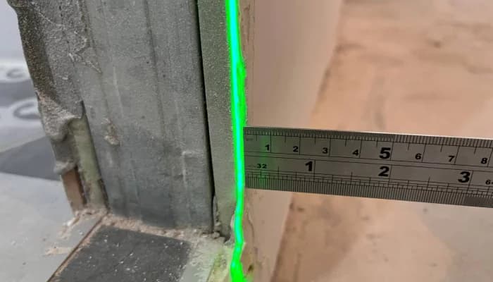 Отклонение по вертикали