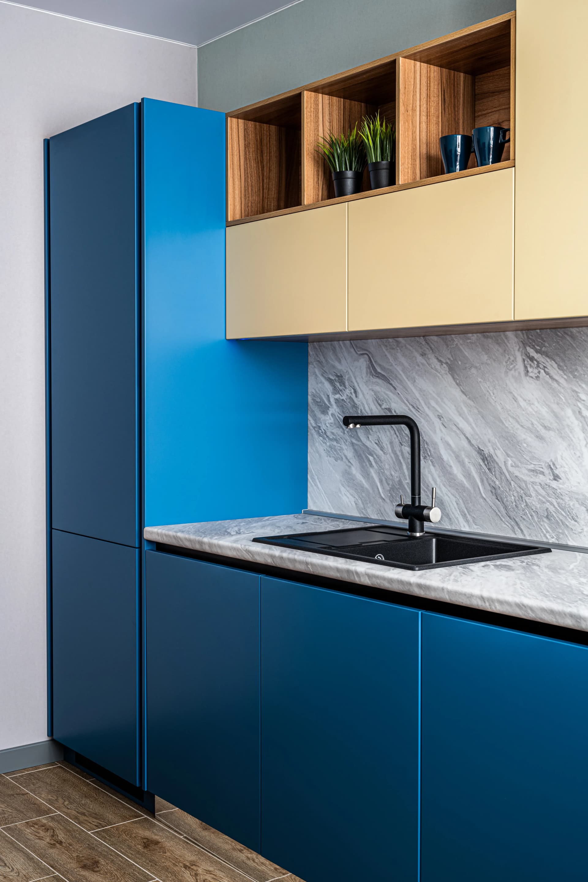 ЖК Европейский — Коридор