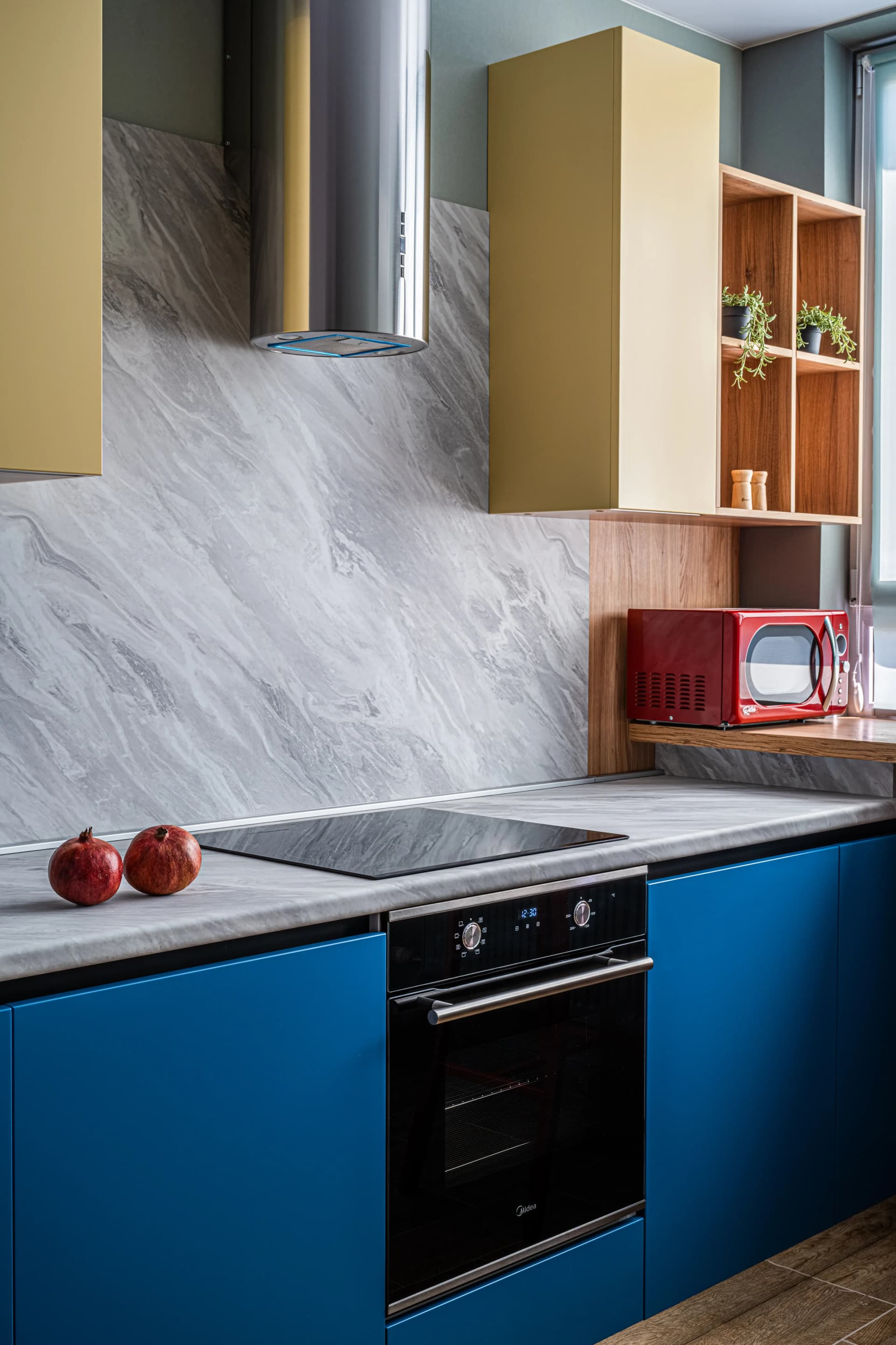 ЖК Европейский — Балкон