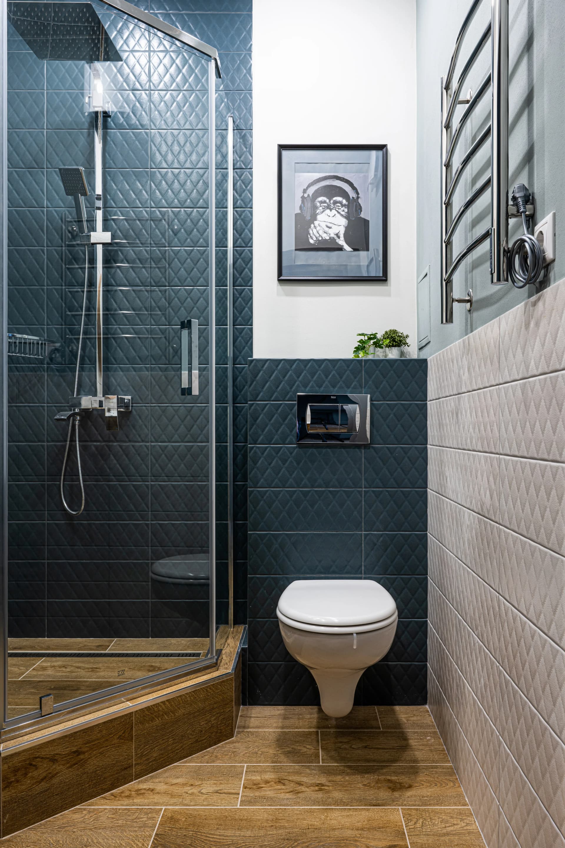 ЖК Европейский — Вид на комнату