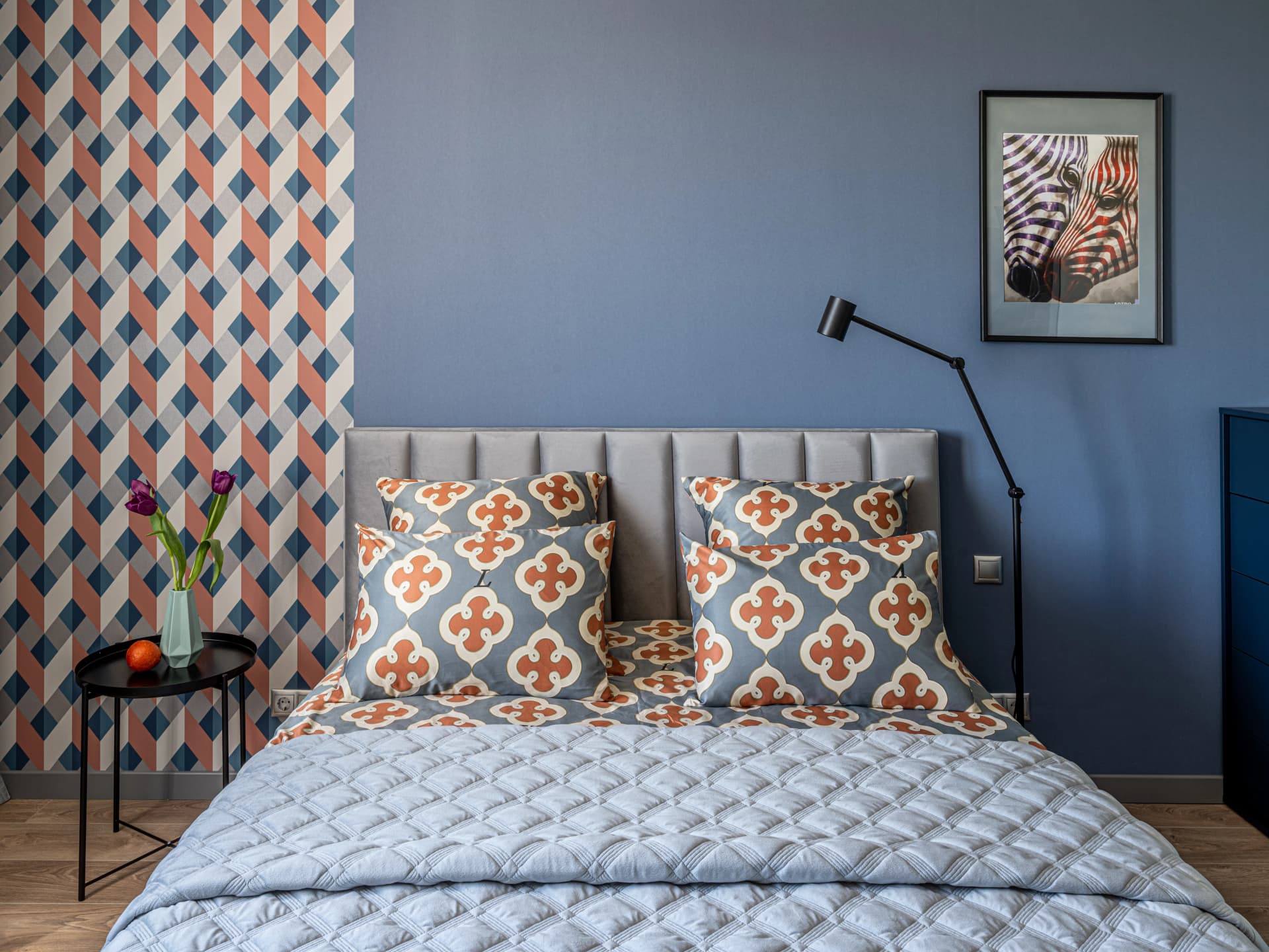 ЖК Европейский — Панорама квартиры